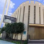 Misa: St. Mary's Catholic Church @ 12:00pm