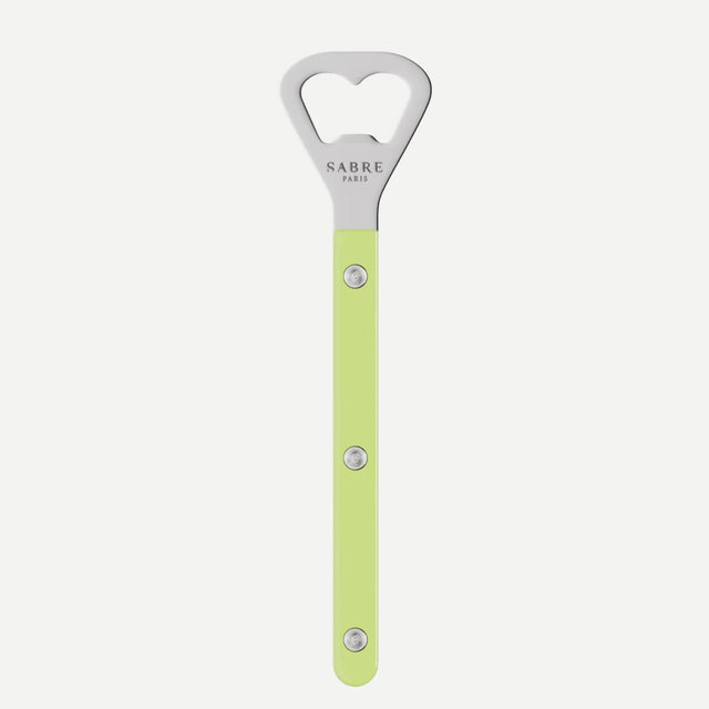 Bistrot Solid, Lime - Bottle opener