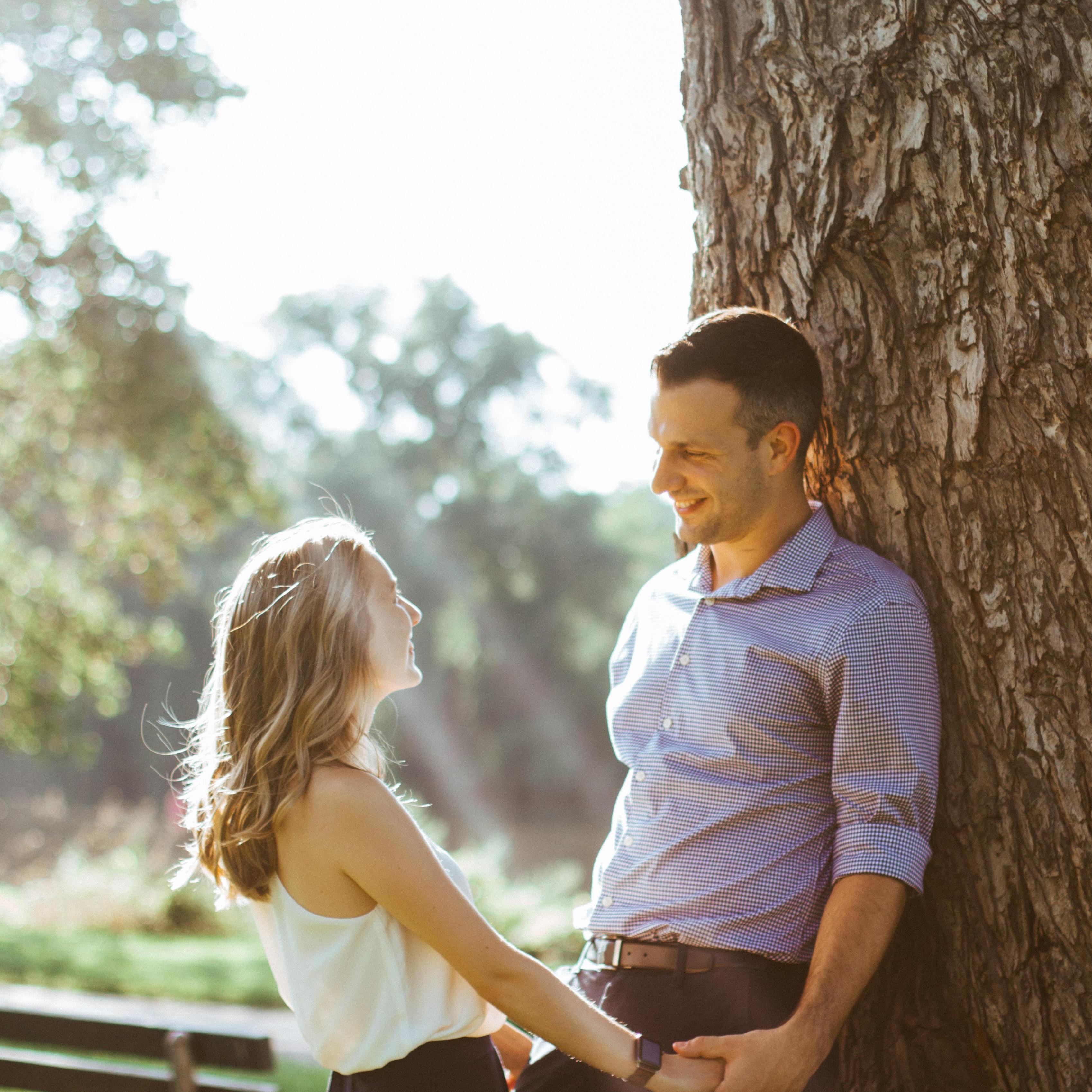 Engagement Photos!
