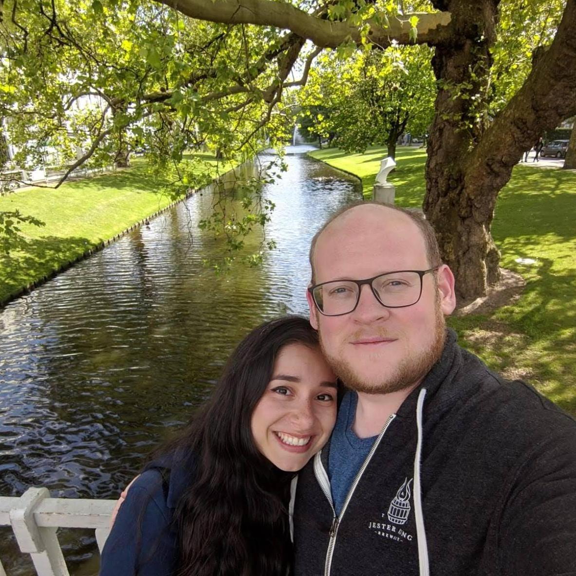 A stroll in Rotterdam, Netherlands