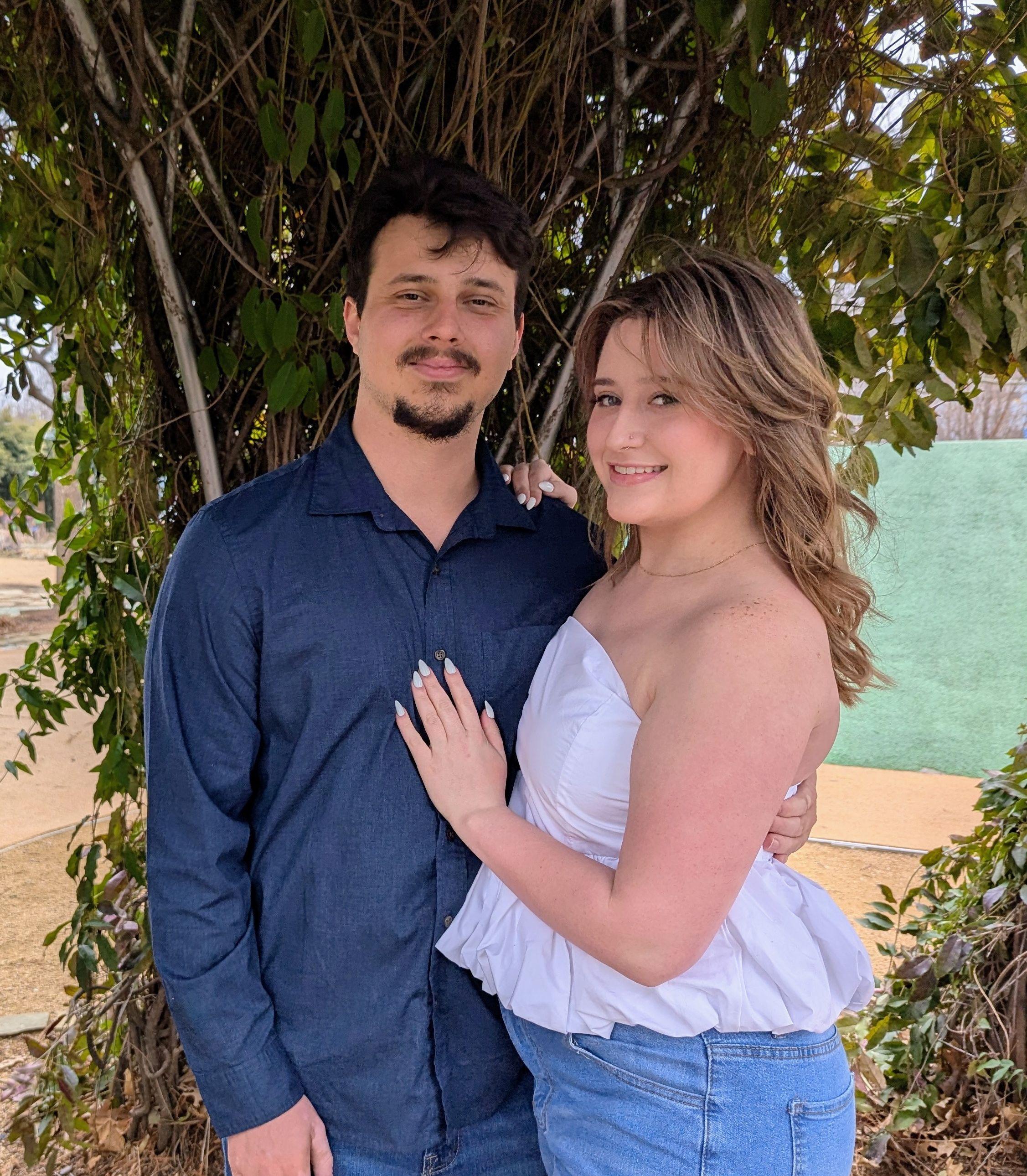 The Wedding Website of Madelaine Almond and Ethan Leake