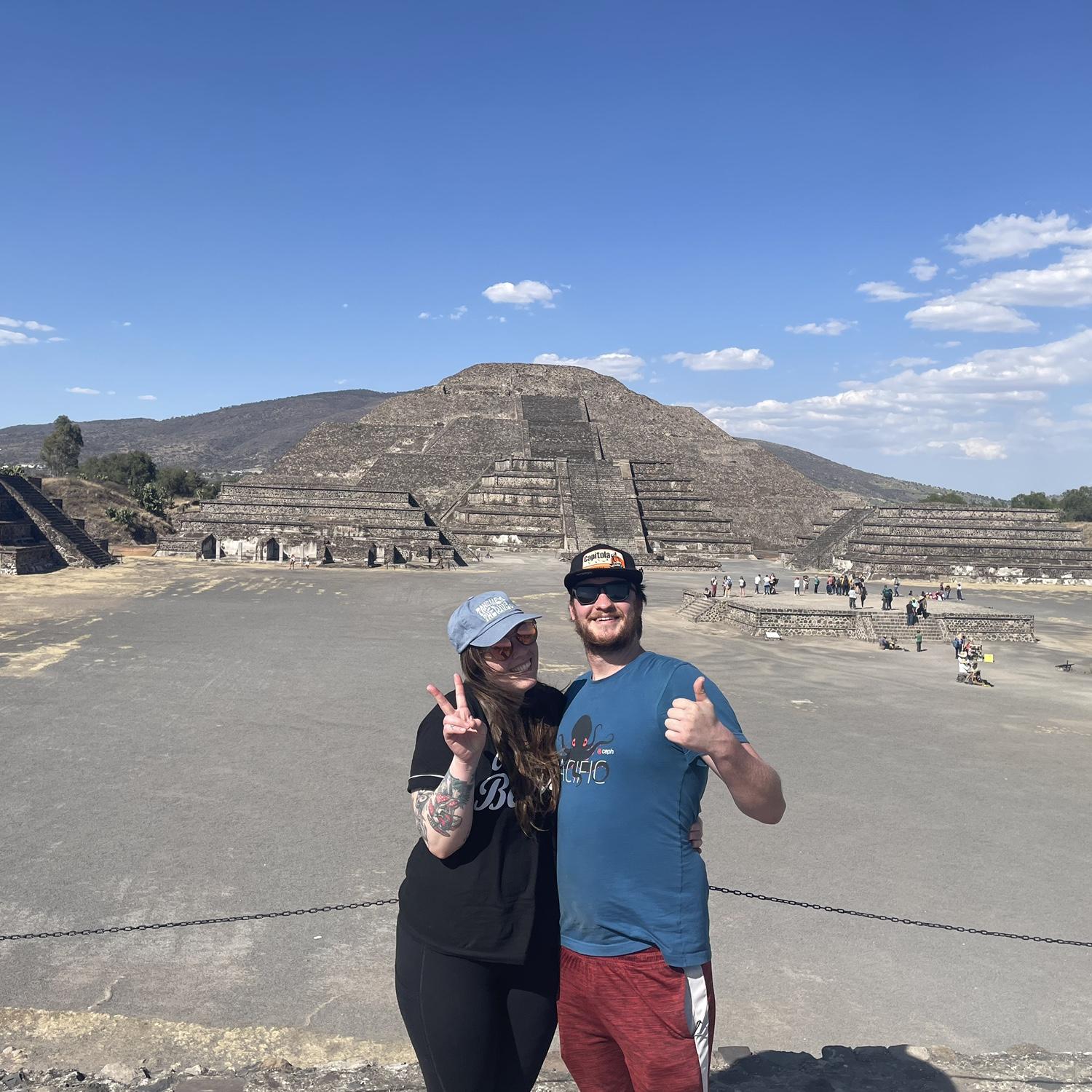 Teotihuacán