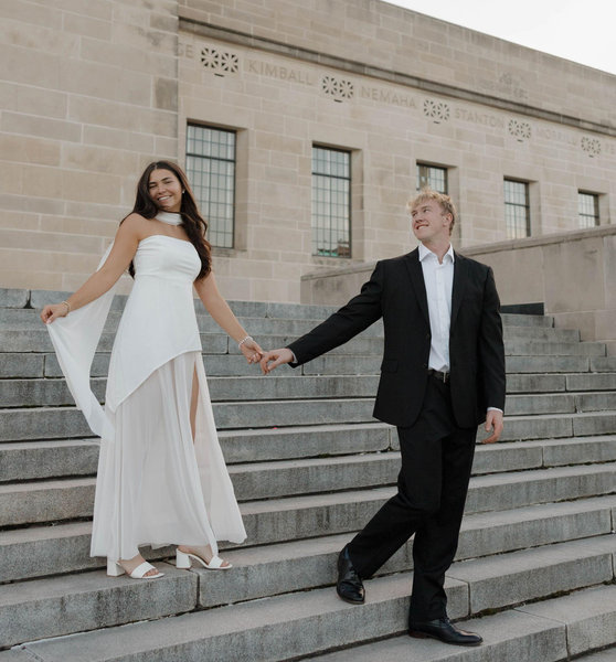Henry Homstad and Valerie Lierman's Wedding Website
