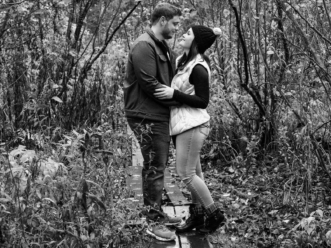 The Wedding Website of Briana Gorneault and Aj Torrice