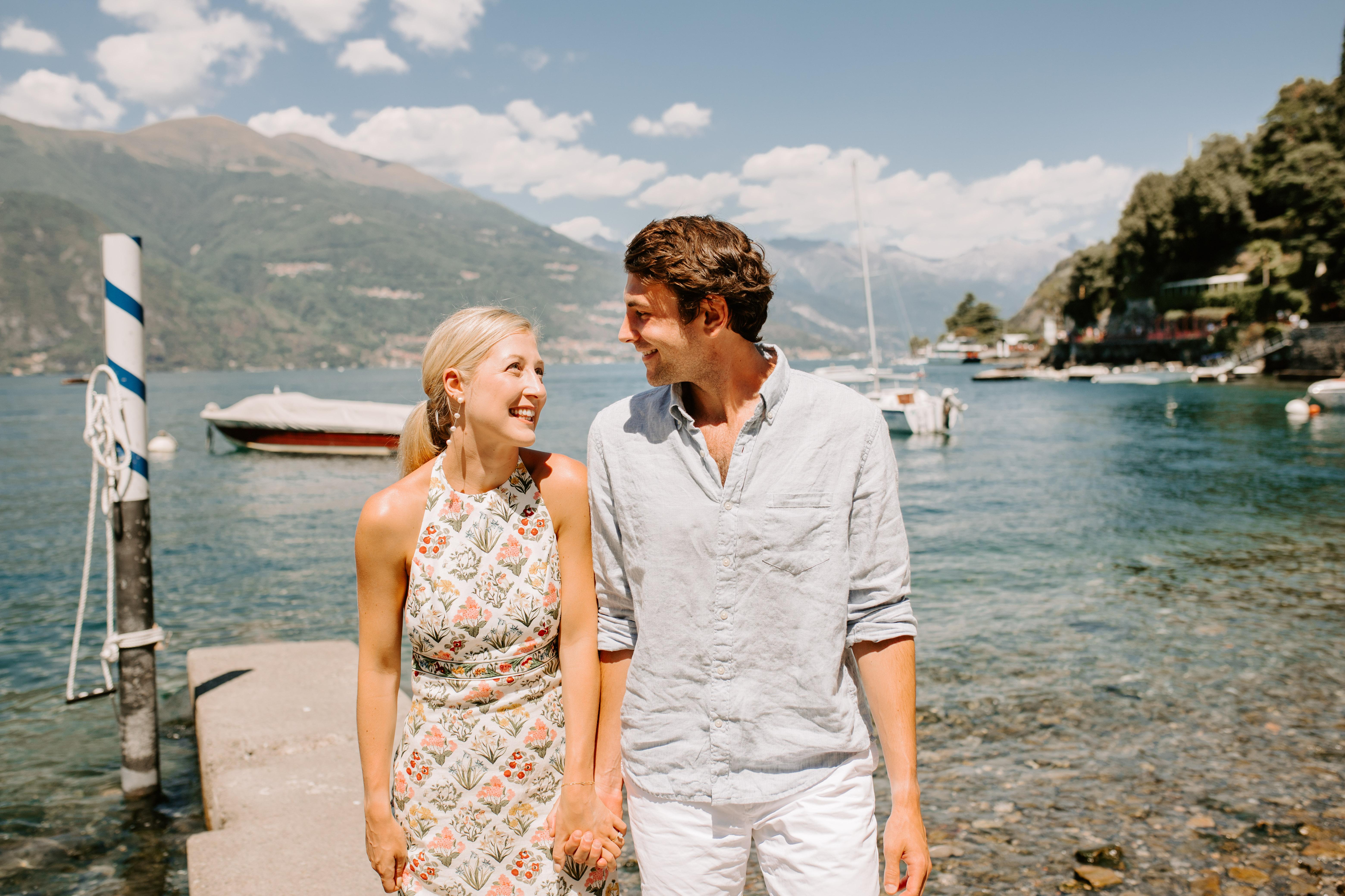 The Wedding Website of Annabelle Line and James Conroy