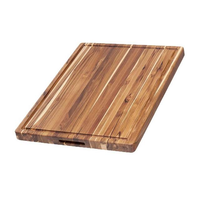 Teakhaus Professional Carving Board Reversible (L) 108