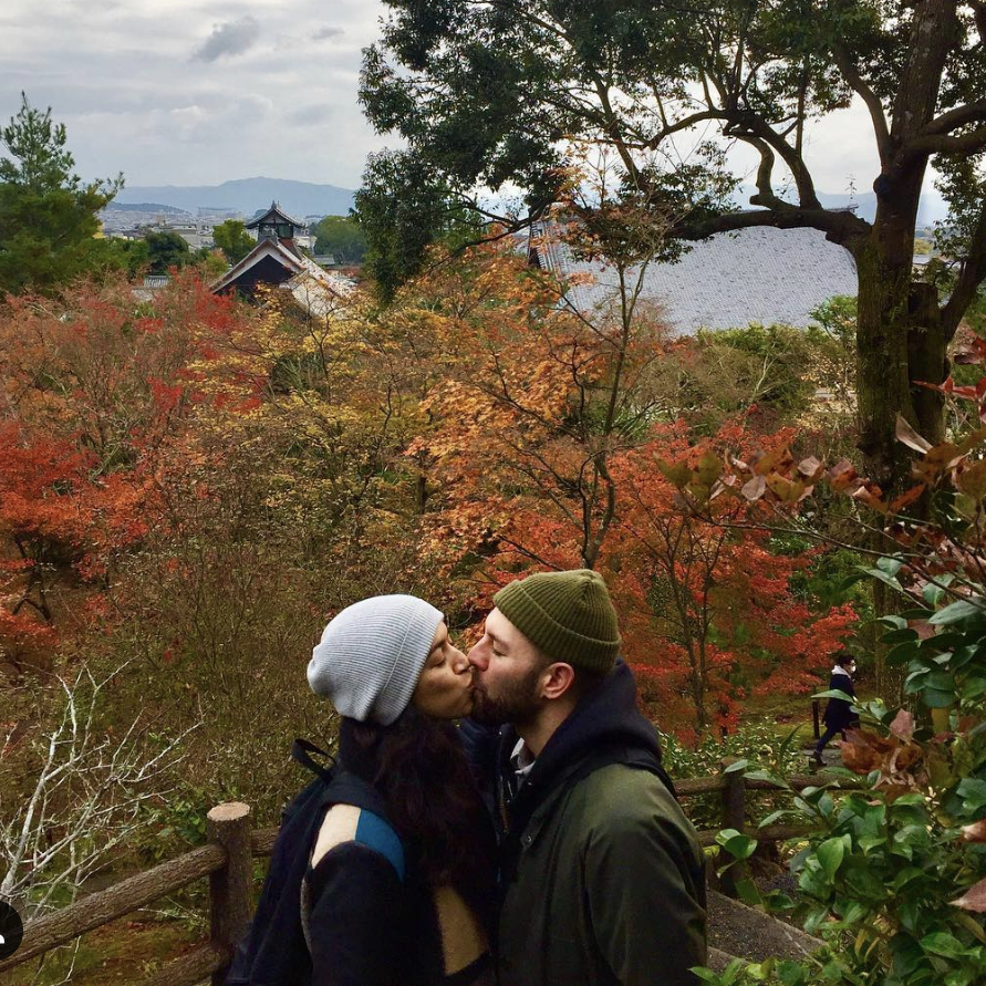 Kyoto, Japan, 2016
