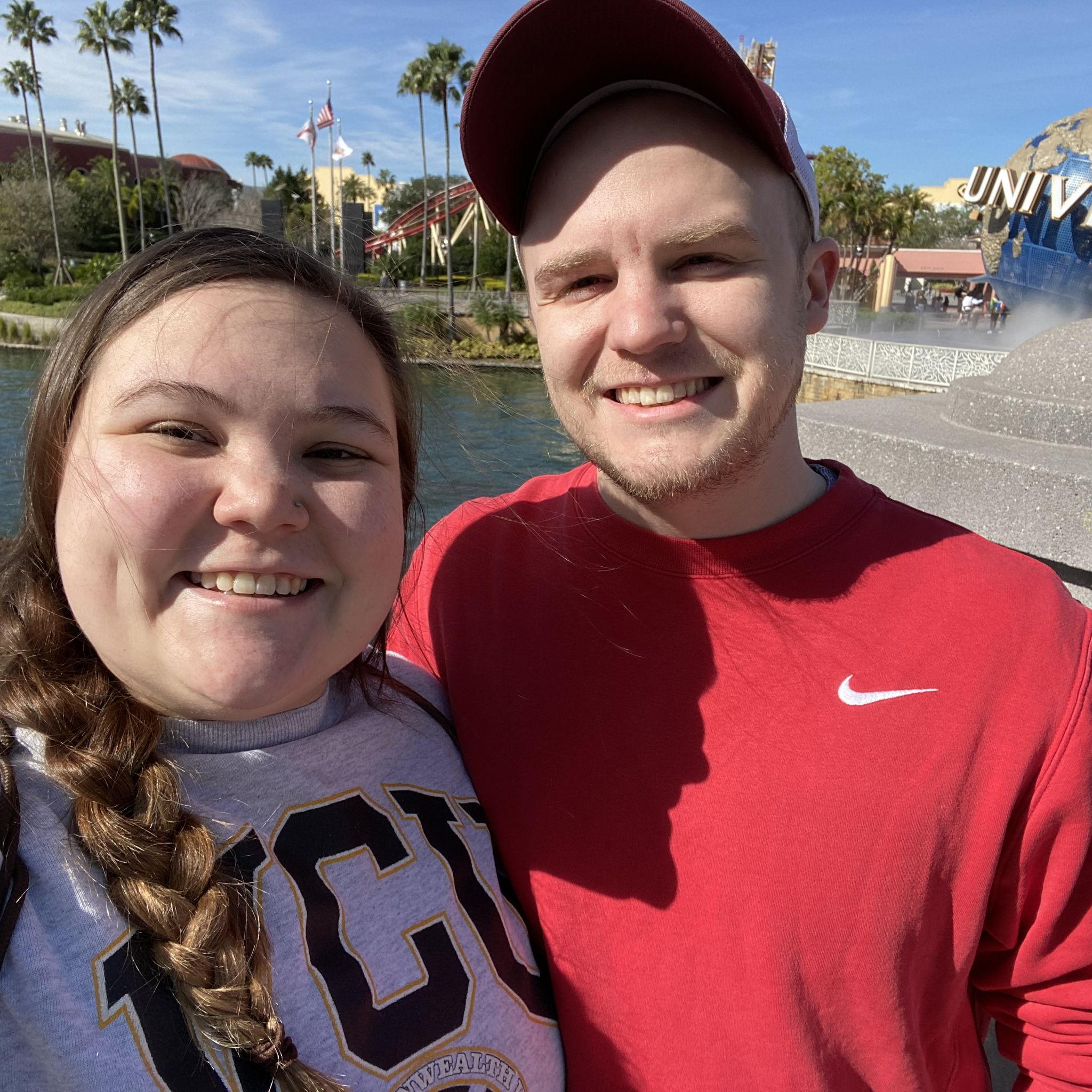 Our trip to Orlando Universal Studios