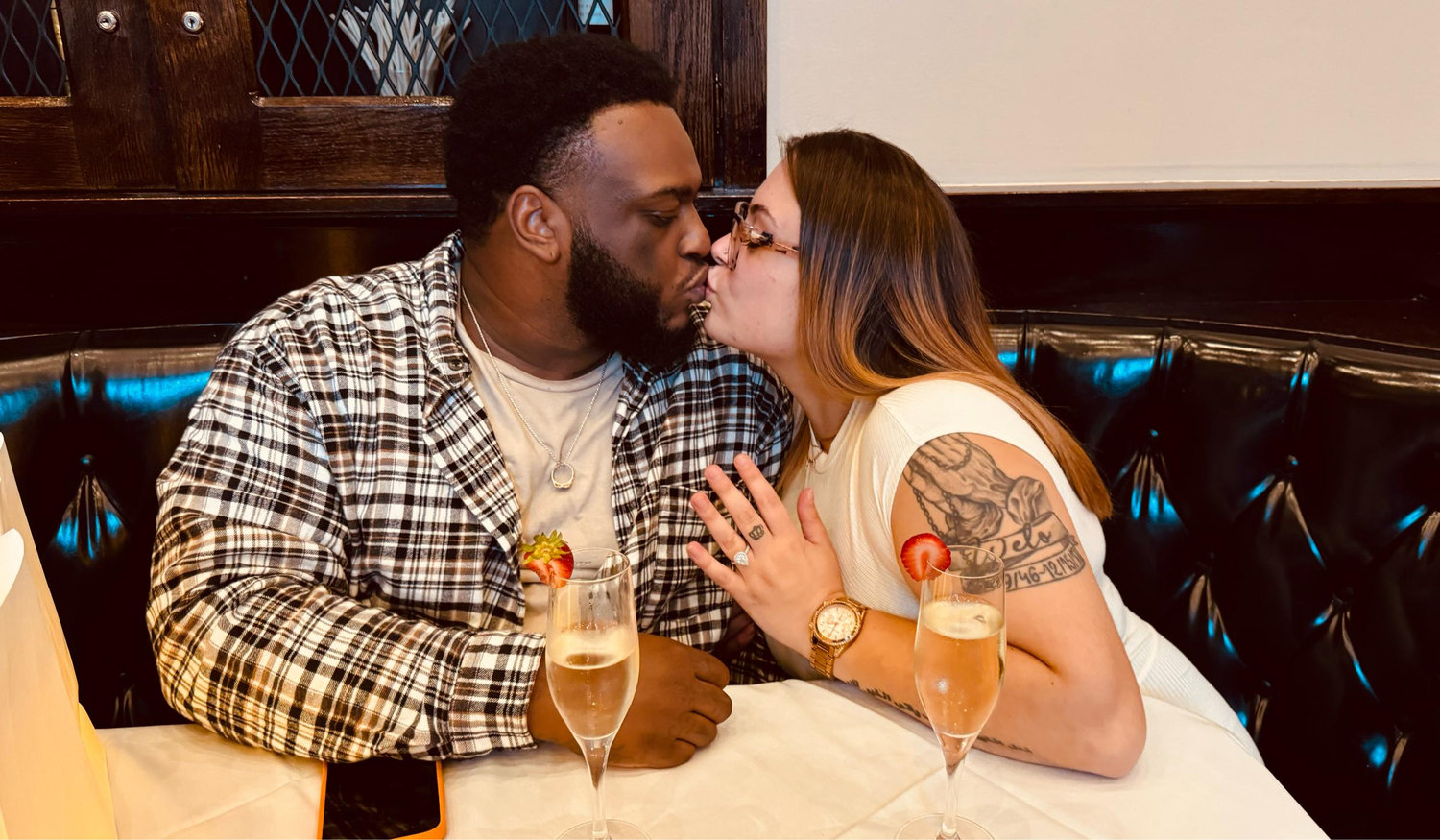 The Wedding Website of Tre Costic and Rebecca Rios