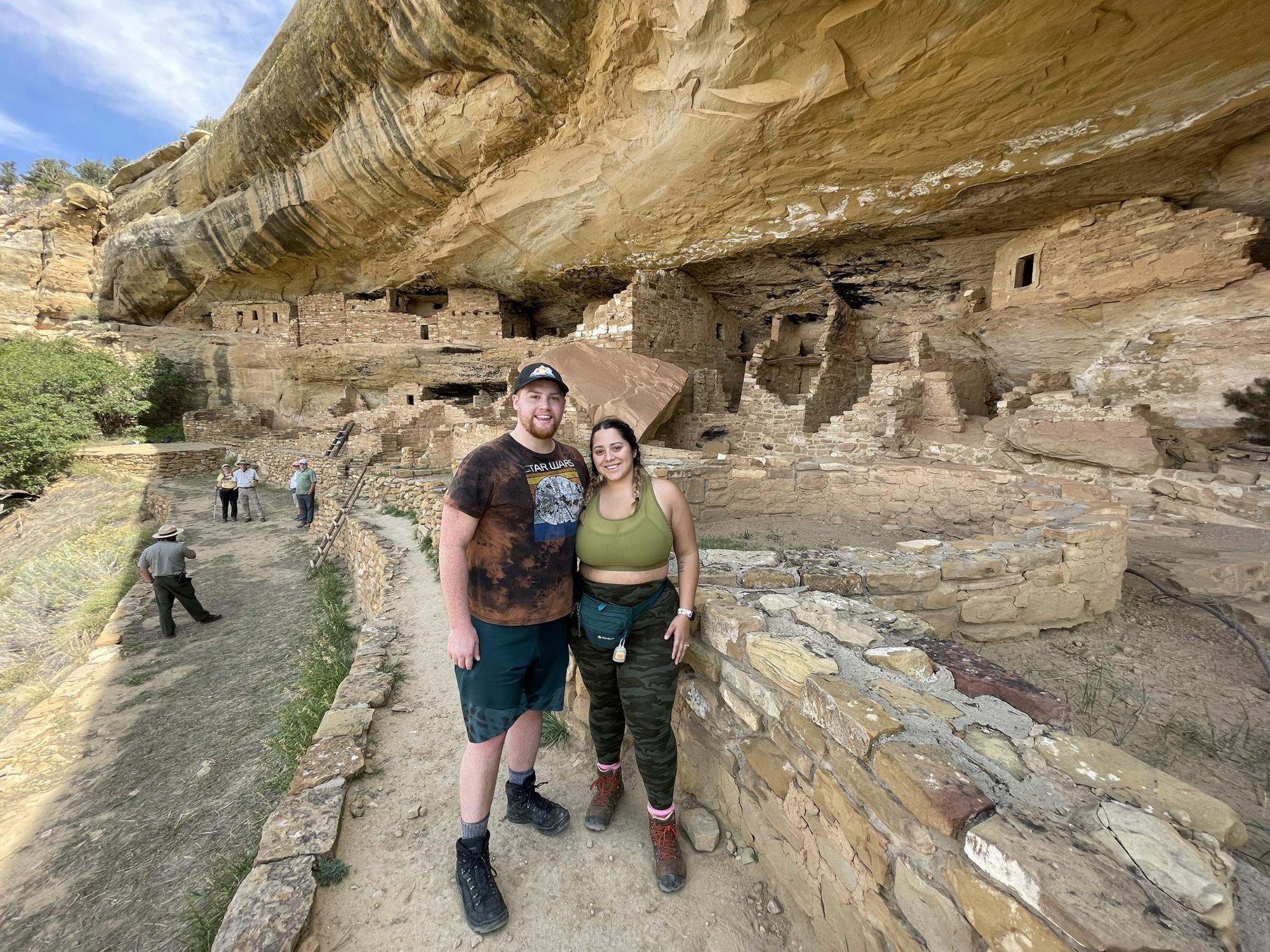 September 2021 - Mesa Verde National Park