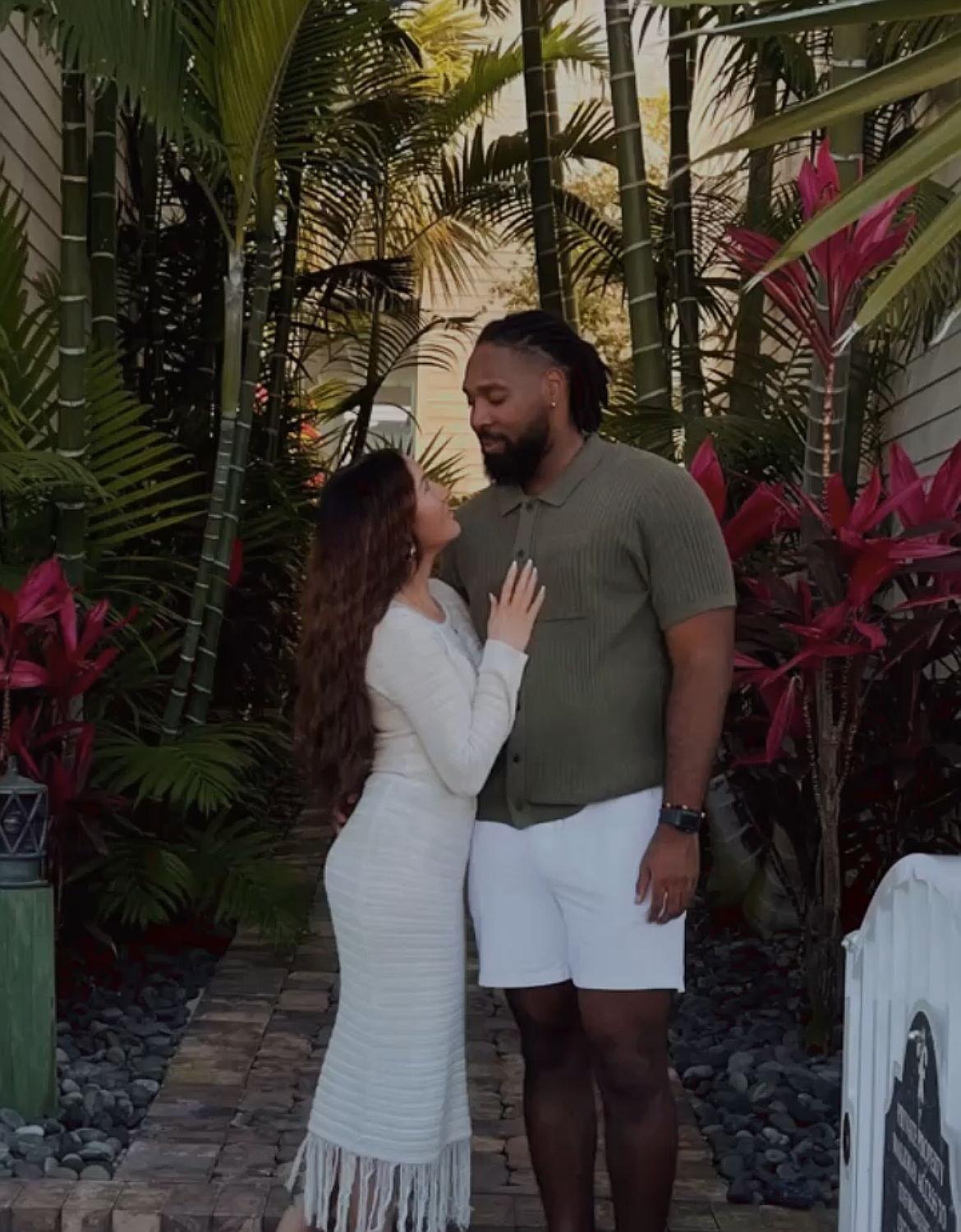 The Wedding Website of Kendall Brohawn and Jacoy Gillum