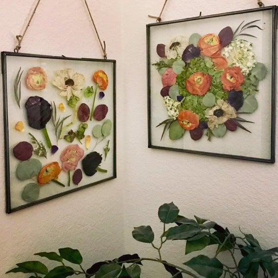 Wedding Flower Preservation