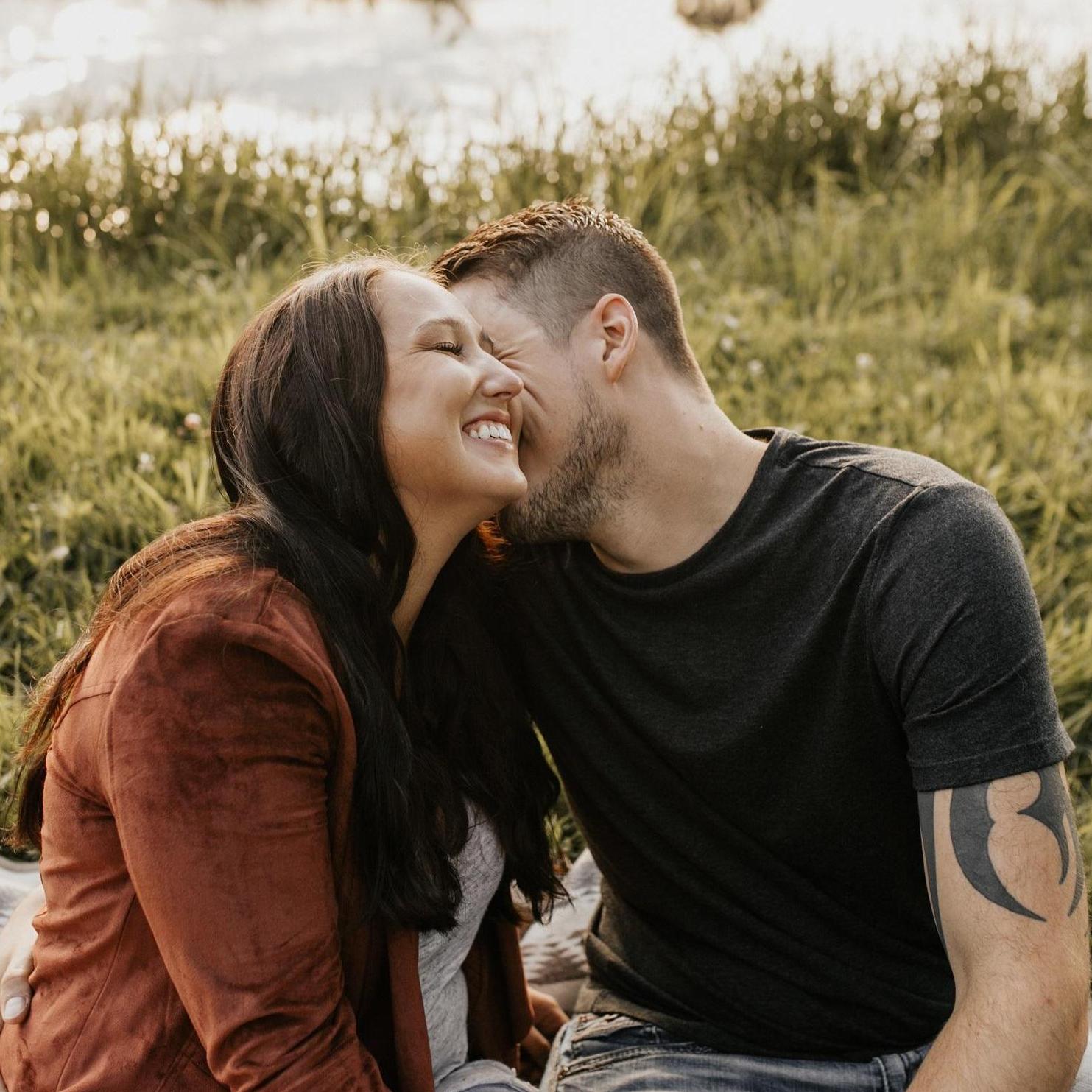 We can't wait for our forever together. Thank you for celebrating with us!