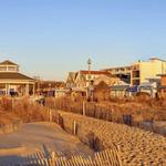 Rehoboth Beach and Boardwalk