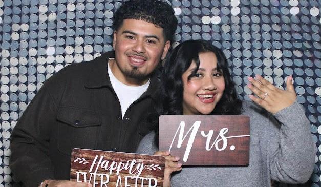 The Wedding Website of Kassandra Torres and Uriel Gonsalez