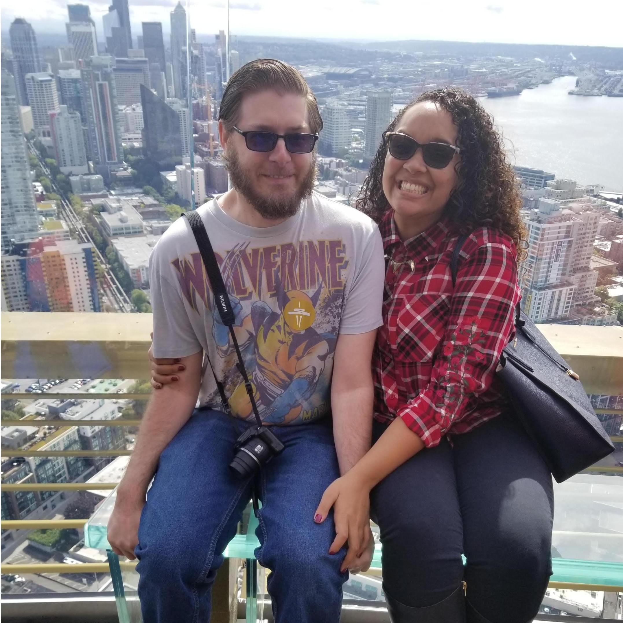 Space Needle - Seattle