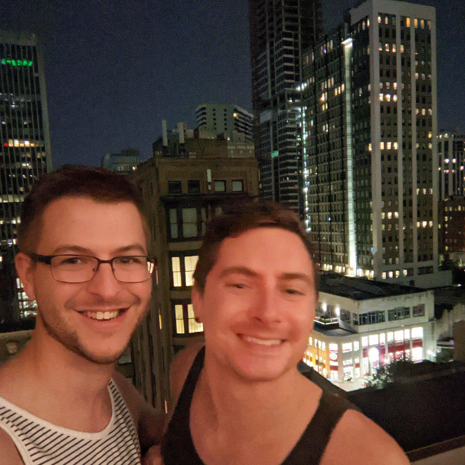 Center City July 2021