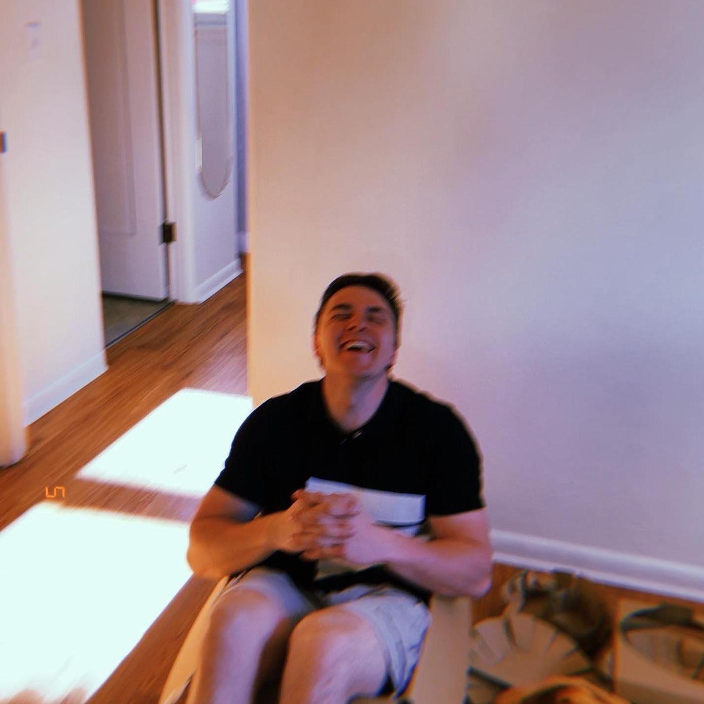 Our little house was empty, but not for long--Nora gave us a futon, Dakota gave us a bed, Diana Barton gave us living room furniture and Francie loaned us a desk and dining set. We felt so blessed.