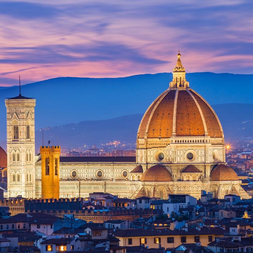 Private Daybreak Tour of the Duomo
