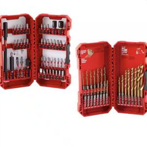 Milwaukee Tool Drillbit Set