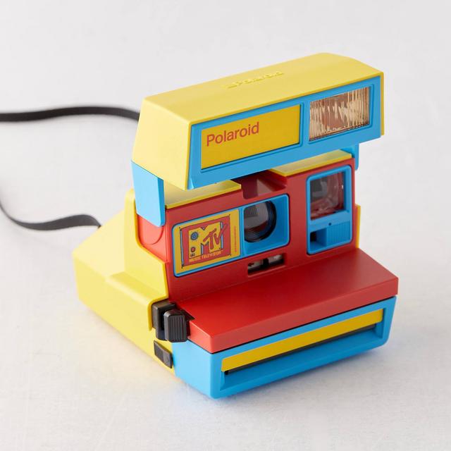 Polaroid Originals MTV 600 Instant Camera