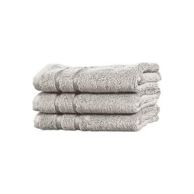 3pc Rayon from Bamboo Washcloth Set - Cariloha