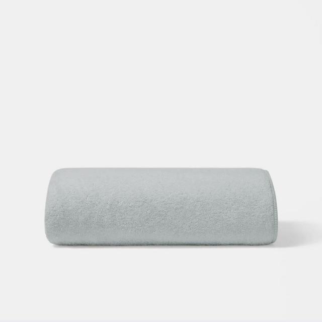 Riley Spa Bath Towel (Platinum)