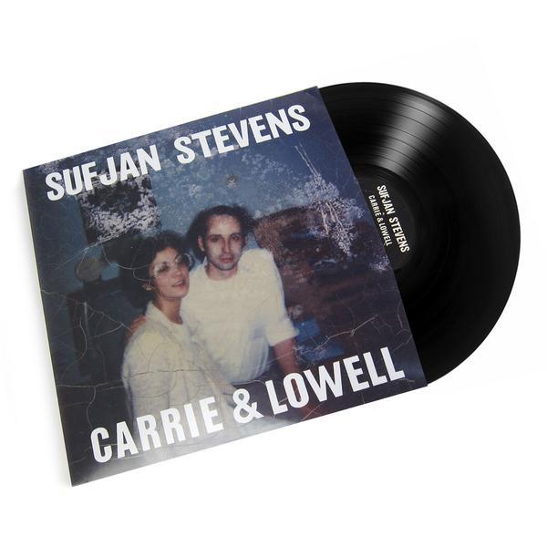Sufjan Stevens Carrie & Lowell Vinyl LP