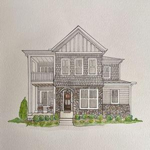 Down Payment on a House!