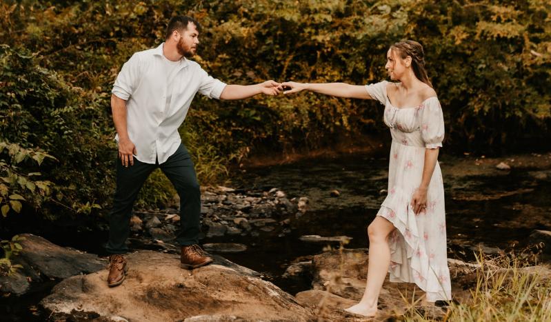 The Wedding Website of Lauren Robey and Robert Knight