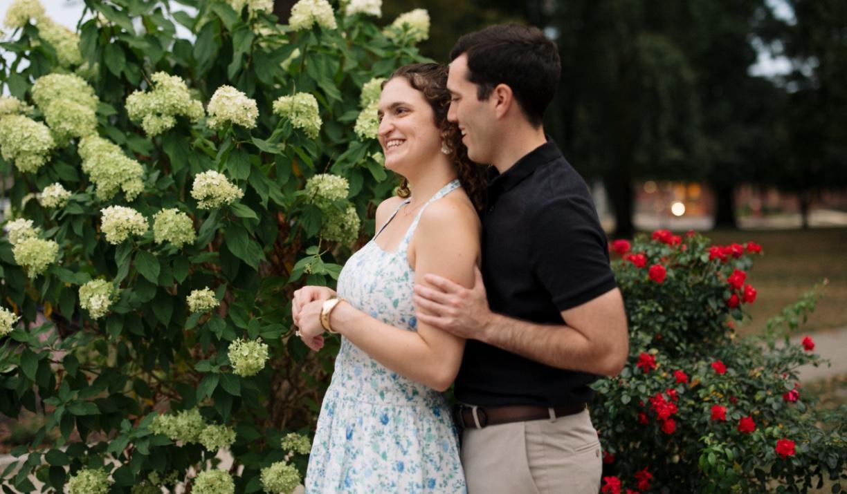 The Wedding Website of Melaina Marie Kirschner and John Paul Allsopp, Jr.