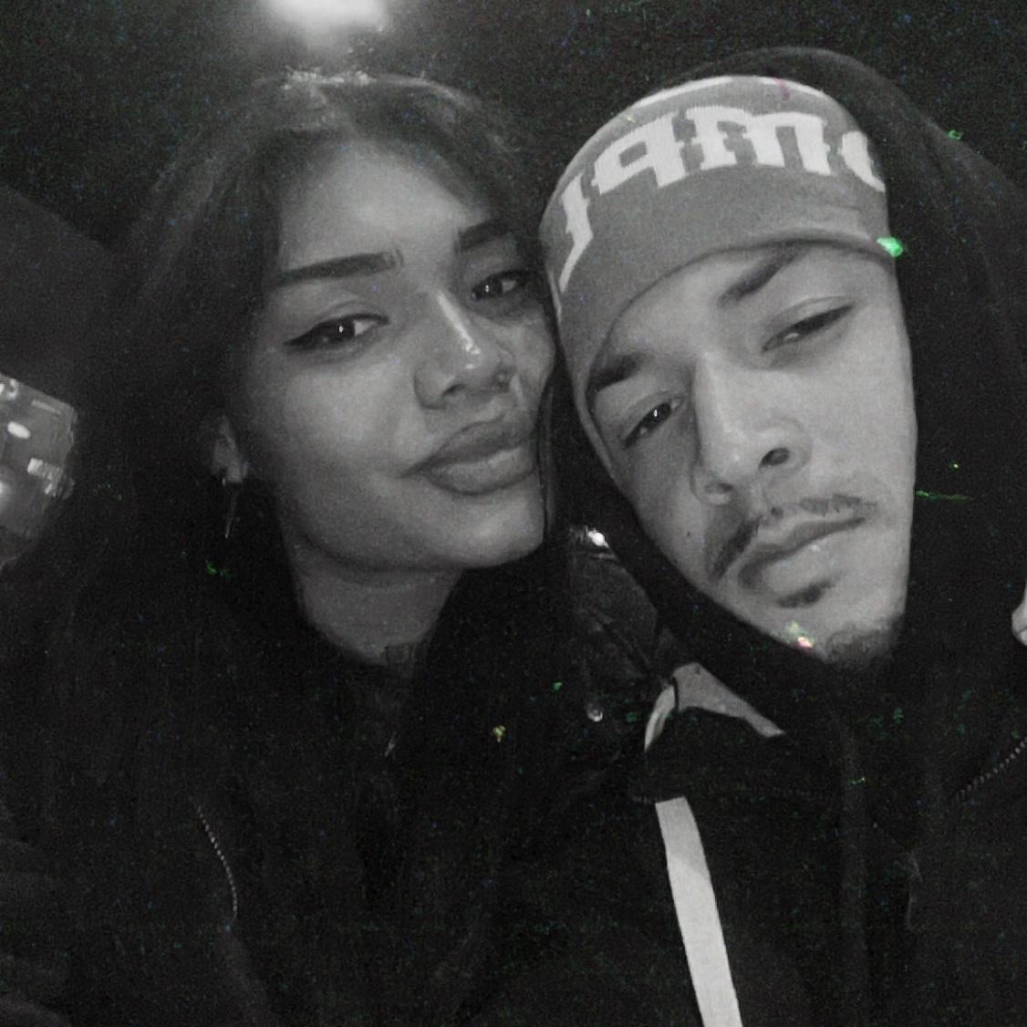 Aaliyah’s Dominican fiancé