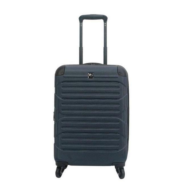 Skyline 20" Hardside Carry On Spinner Suitcase