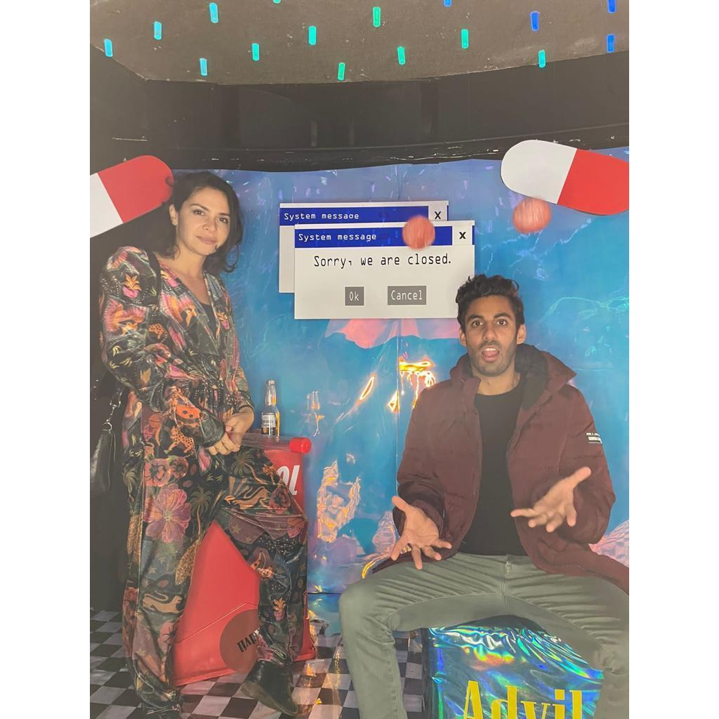 How are you still looking at these photos?