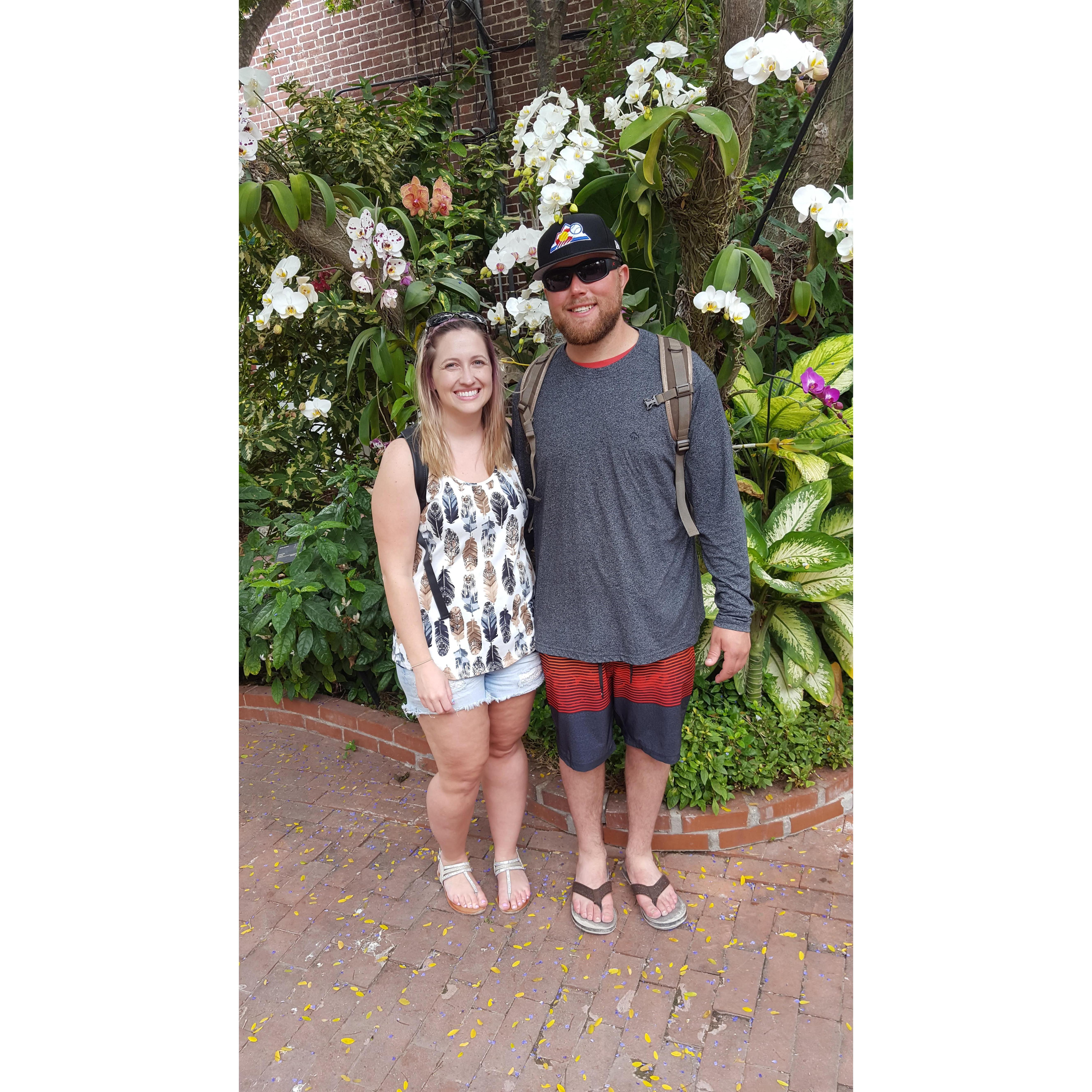 March 2020 - Key West