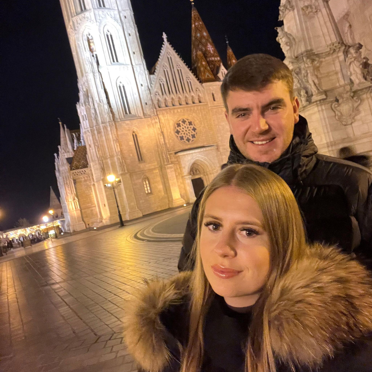 Budapest - Dec 2022