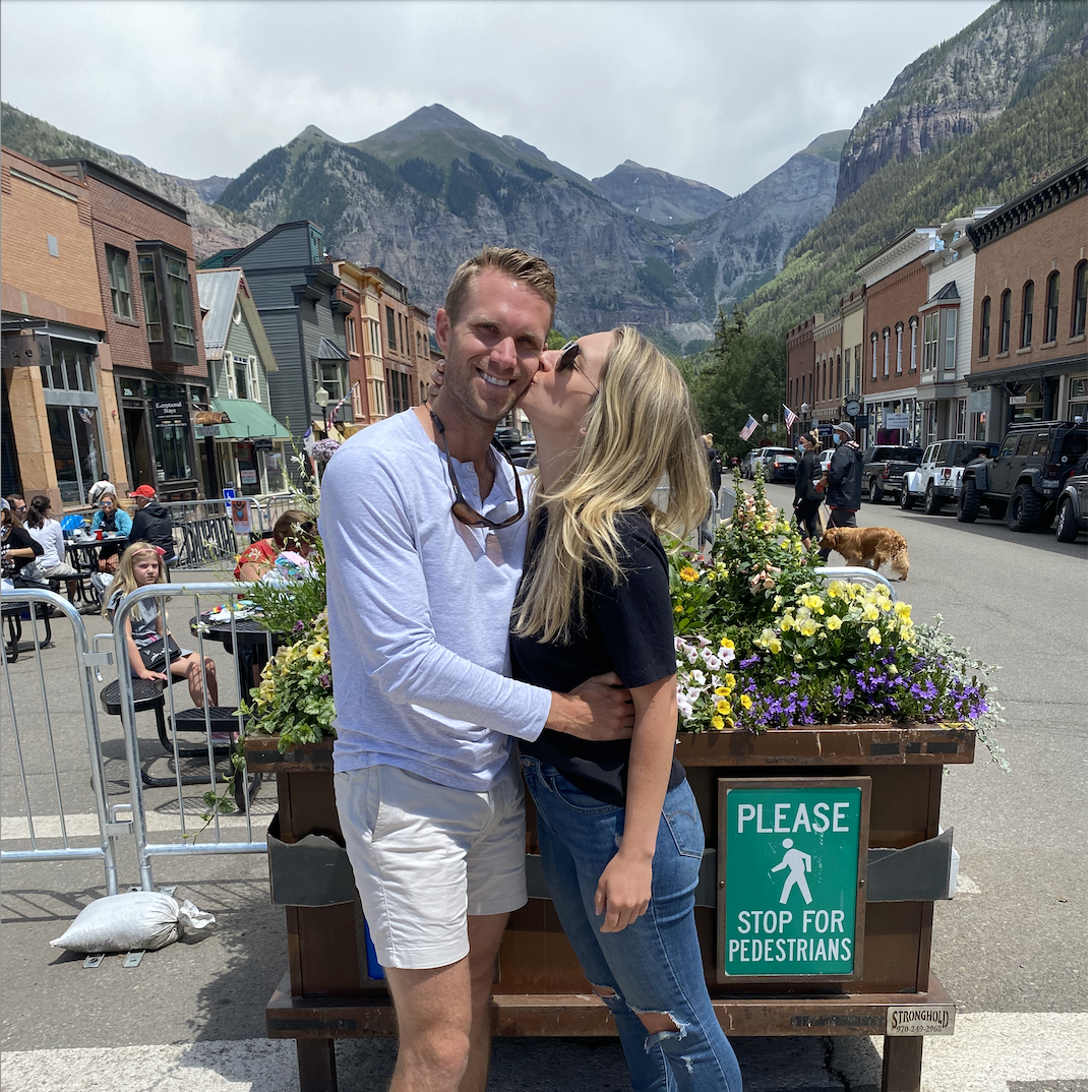 Telluride - one of our favorite mountain towns!