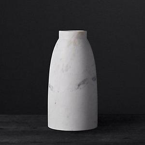 11" Moretti Marble Vase