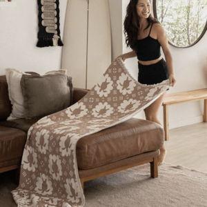 Caretta Turtle Blanket | Sand Cloud
