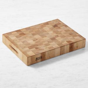Boos End-Grain Chopping Block
