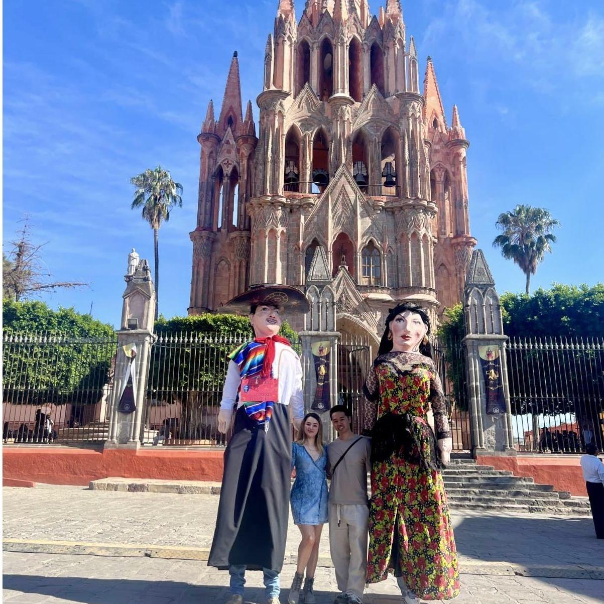 San Miguel de Allende, Guanajuato, México
メキシコ、サンミゲルデアジェンデ