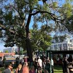 Third Ward Beer Garden at Catalano Square