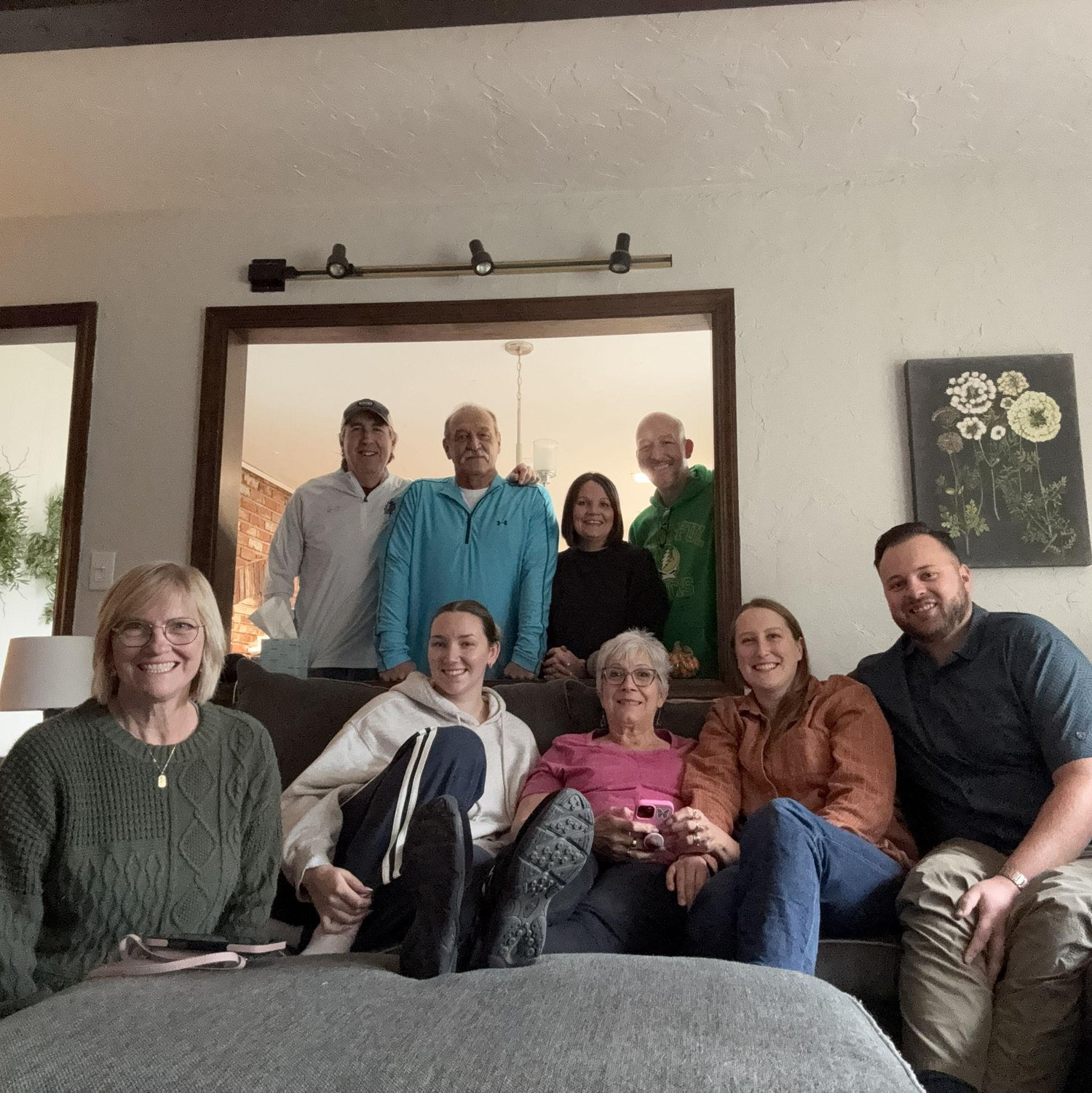 Time with Haley's family in Indiana, PA for Thanksgiving 2025