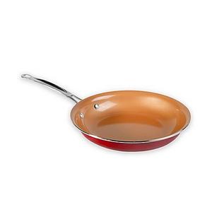 As Seen on TV - Red Copper™ 10-Inch Fry Pan