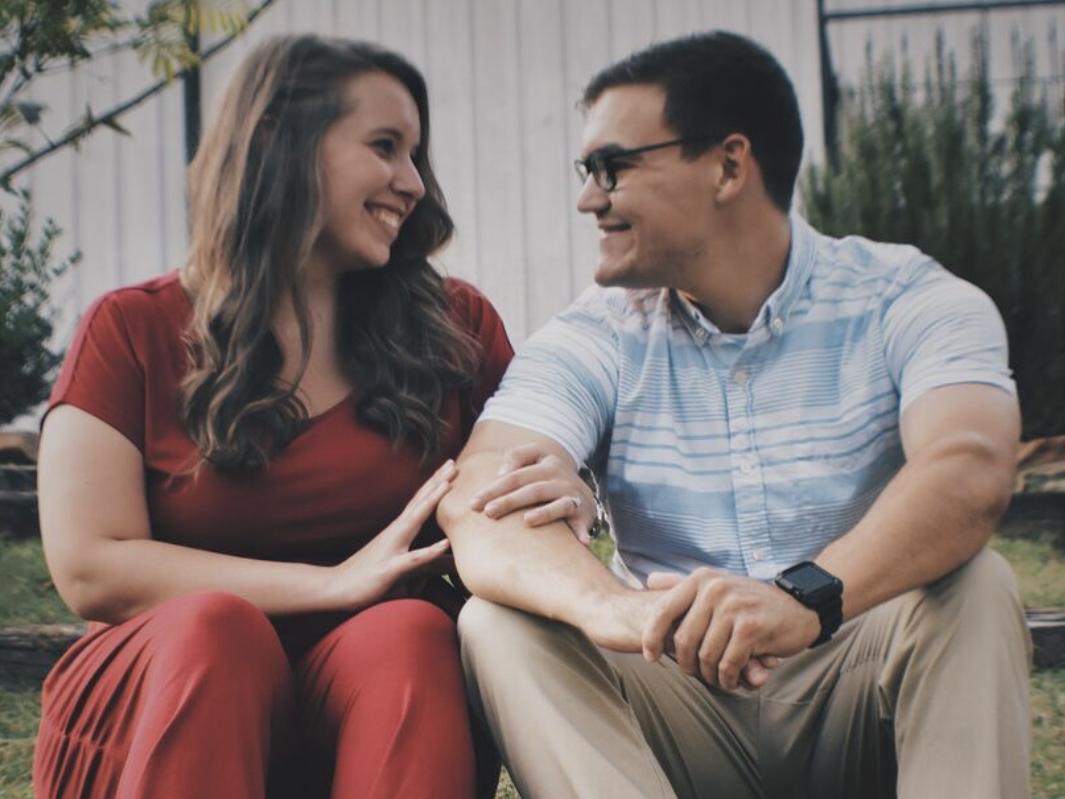 The Wedding Website of Emily Smith and Caleb Cooper