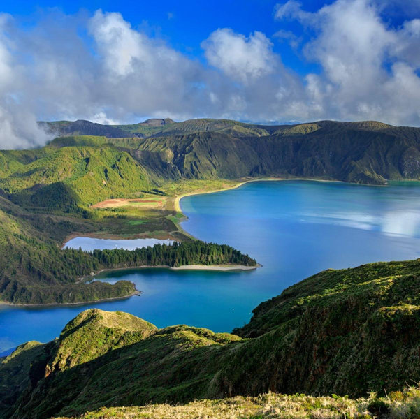 Azores Honeymoon Plane Tickets