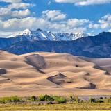 Great Sand Dunes National Park and Preserve