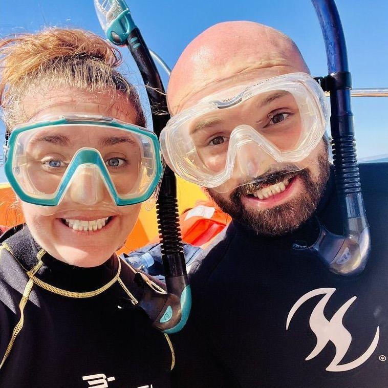Snorkeling with Whale Sharks