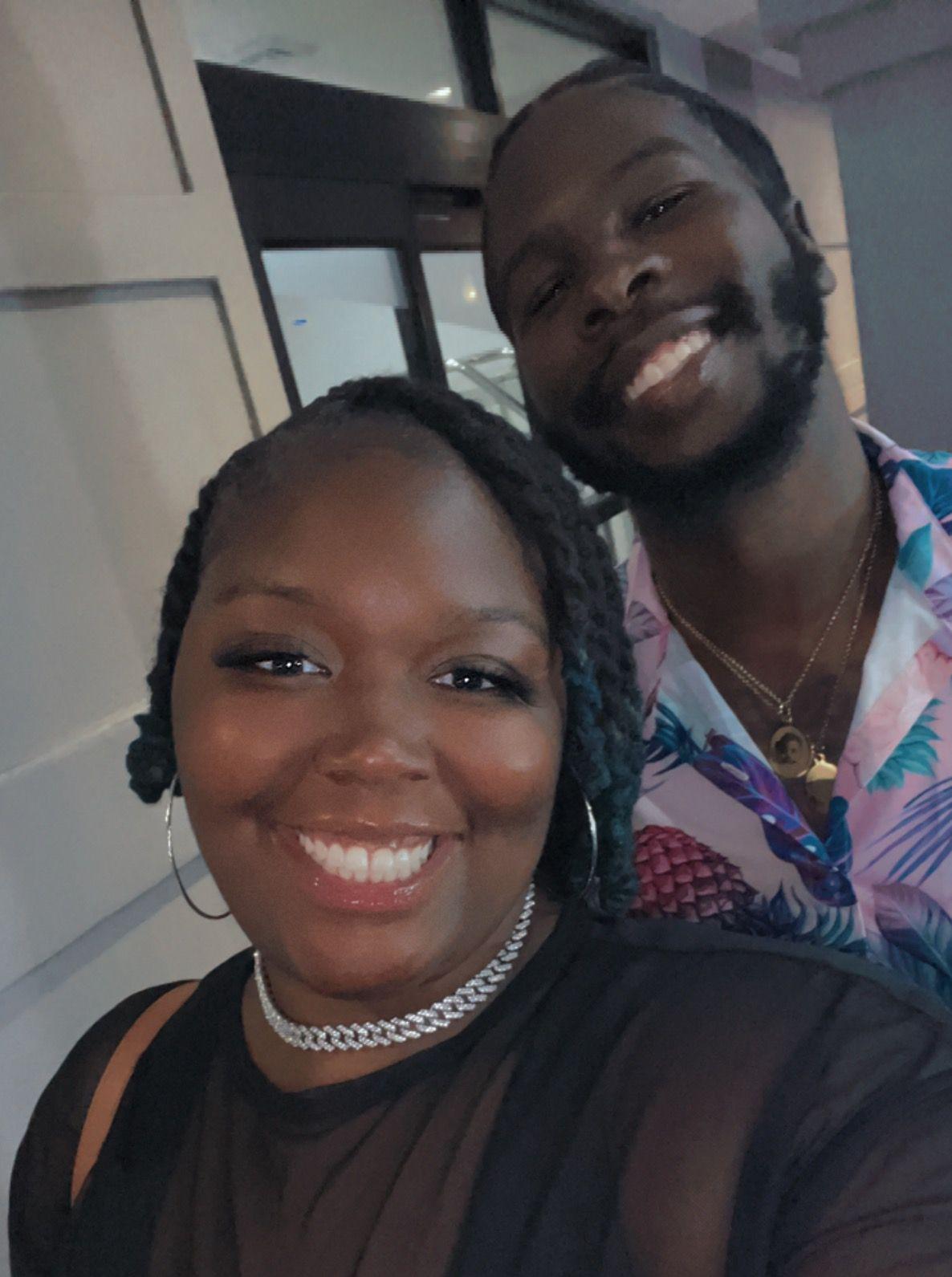 The Wedding Website of Adidasheonna Sloan and Les Harper