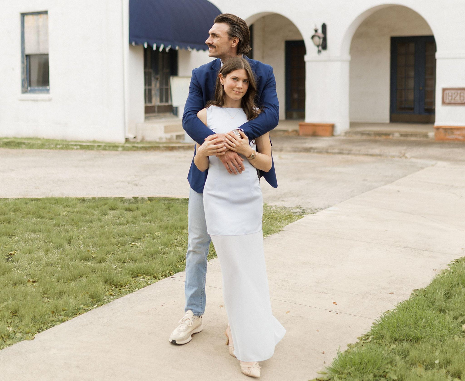 The Wedding Website of Darian LaPlante and Blain Kruemcke